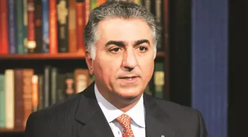 رضا بهلوي