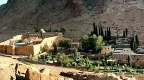 دير سانت كاترين