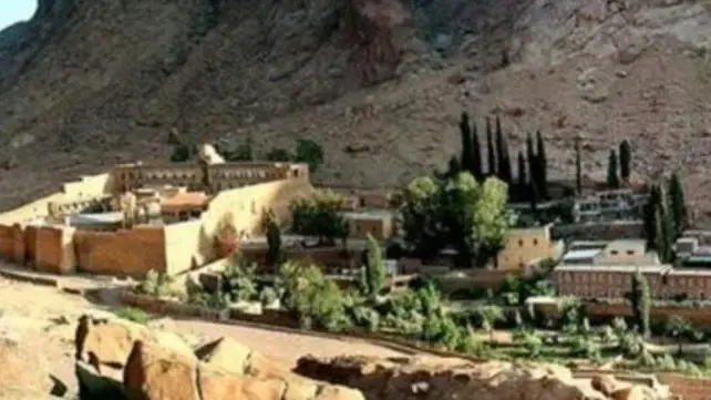 دير سانت كاترين