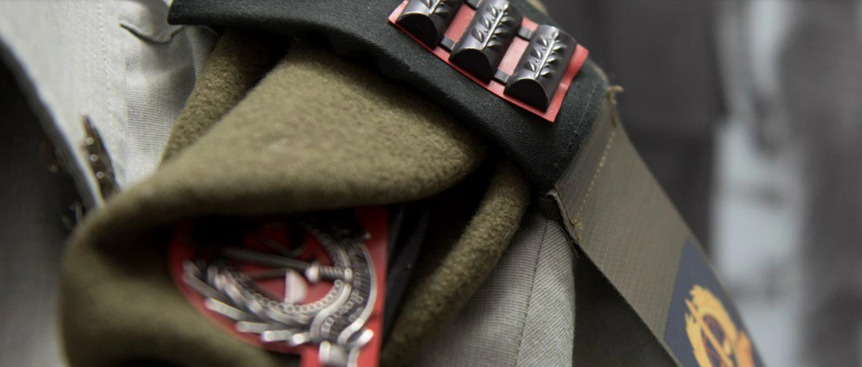 הפרקליטות הצבאית