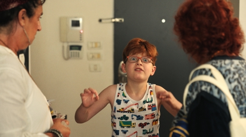 תורידי ת'תמונה - פרק 5