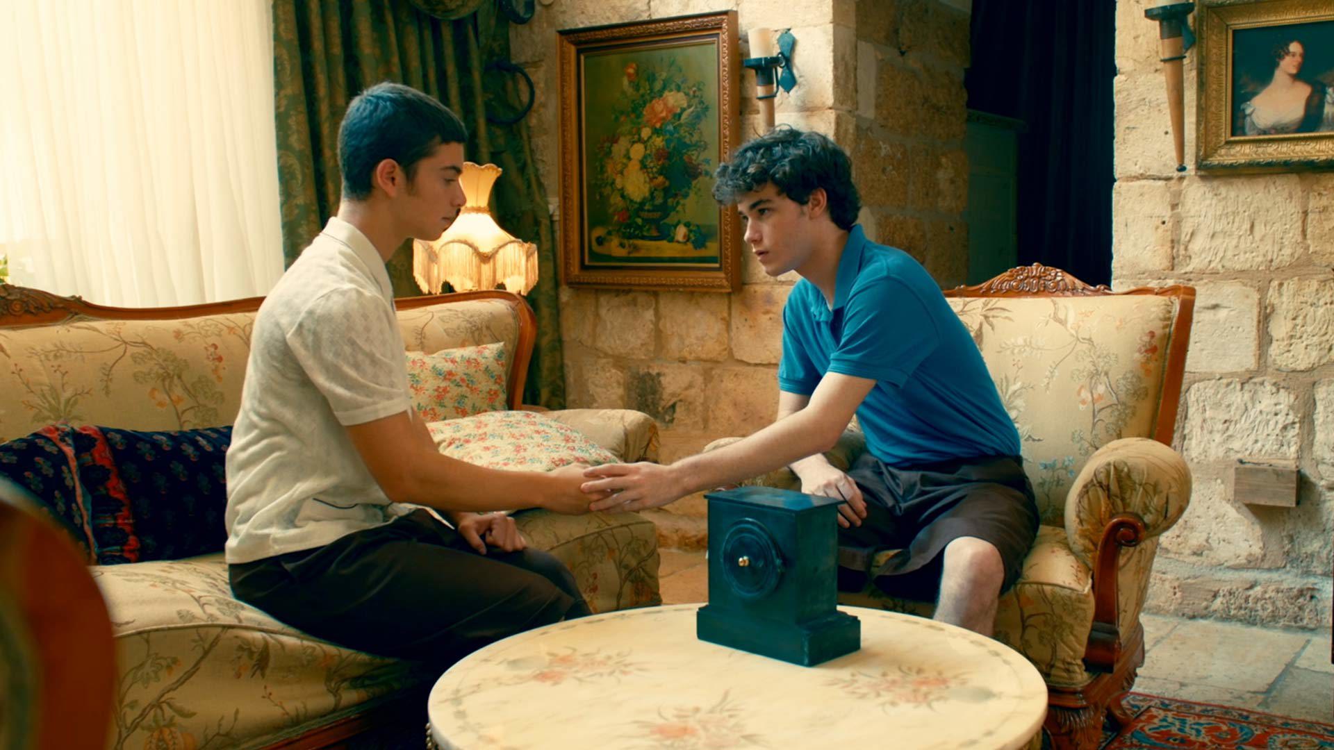 כראמל 4 פרק 7