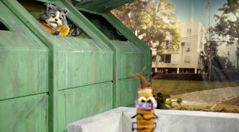 פילו וסופי | סיפור לסופי | פרק 26