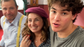 ההורים האמיתיים של רובי