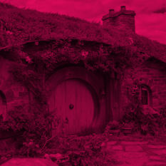 מחילה של הוביט (יצור דמיוני)