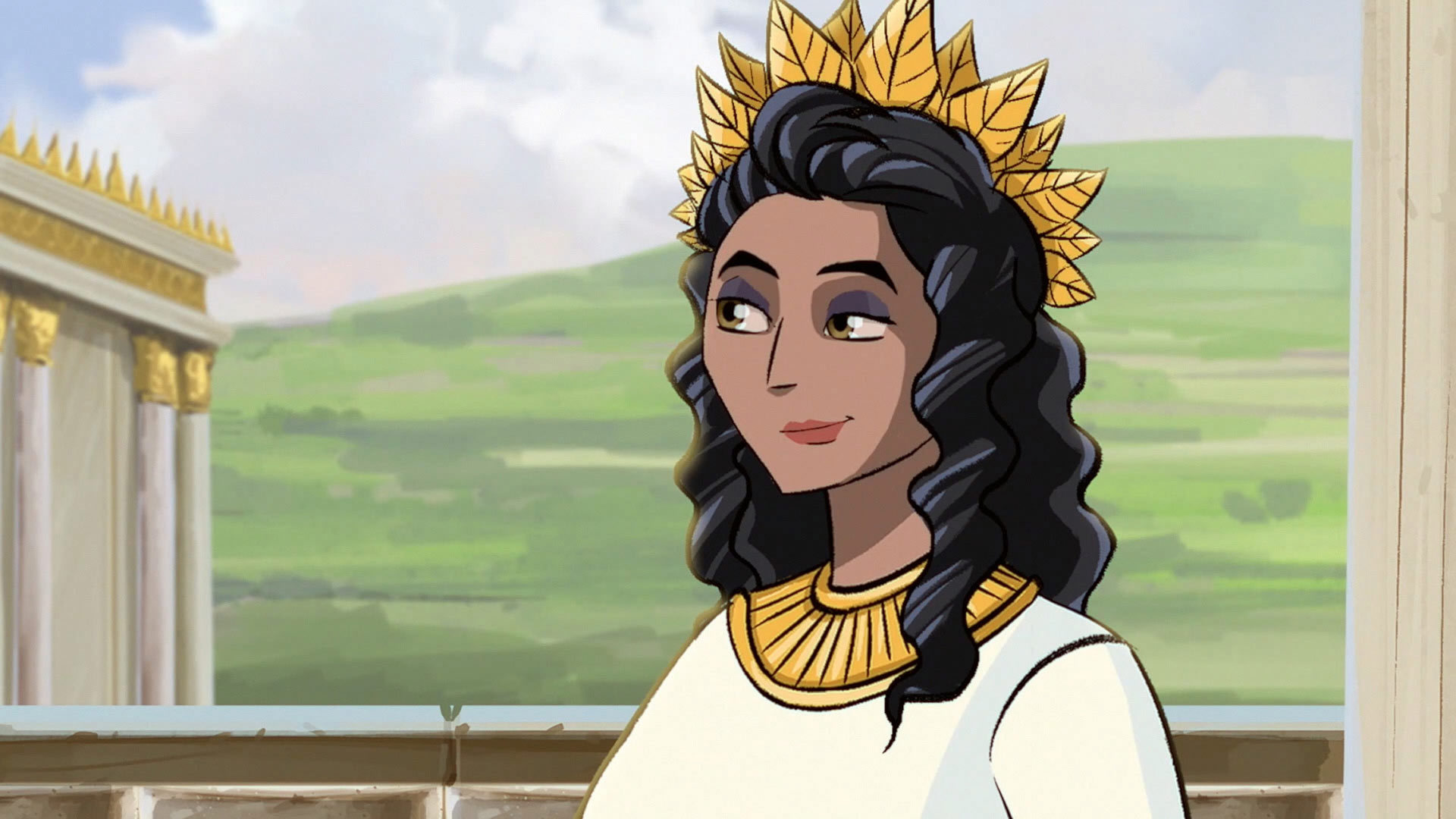 סטודיו אמציה רק אנימציה פרק 6