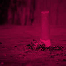 זורקים את הסיגריות