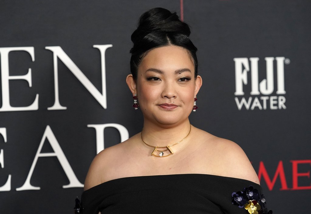 אמנדה נגווין