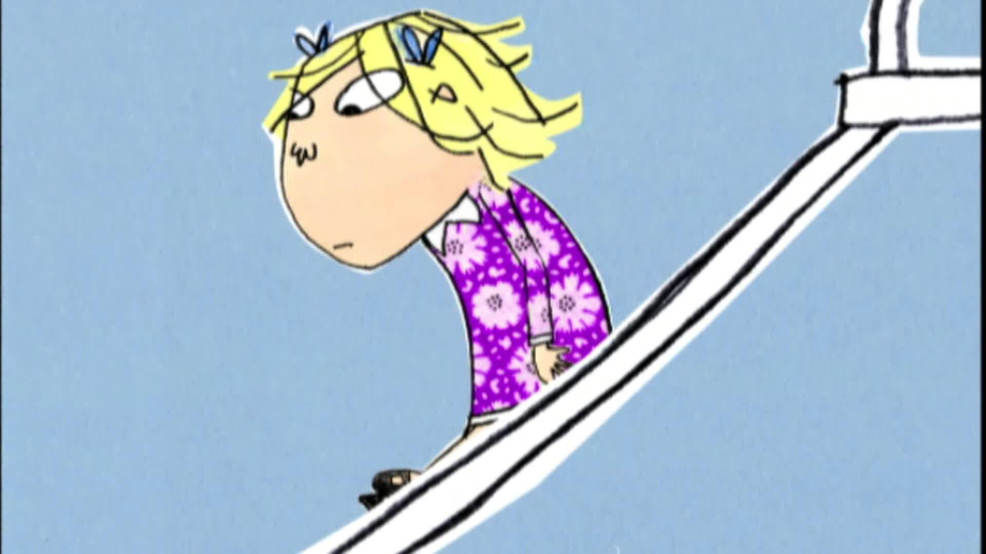 צ'רלי ולולה עונה 1