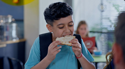 שקשוקה 7 האפיקומן