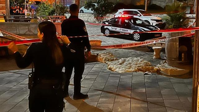 جريمة القتل في يافا.- جريمة القتل في يافا