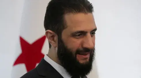 أحمد الشرع (الجولاني )