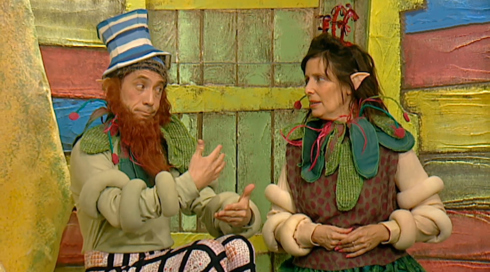 דן מוזלי פרק 20