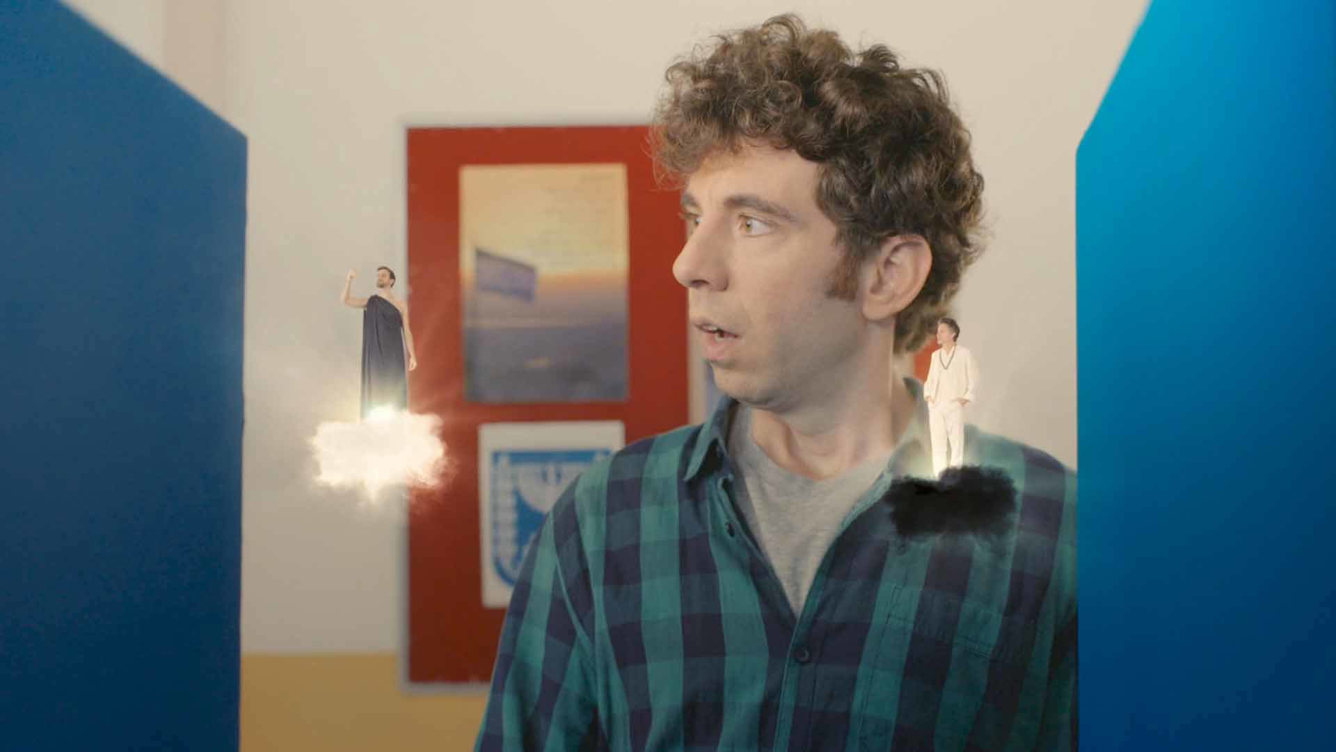 האחיין שלי בנץ פרק 6