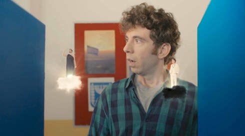 האחיין שלי בנץ פרק 6