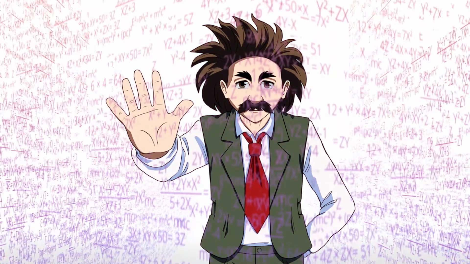 סטודיו אמציה רק אנימציה פרק 7