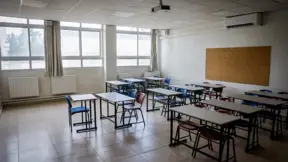 اضراب مدارس