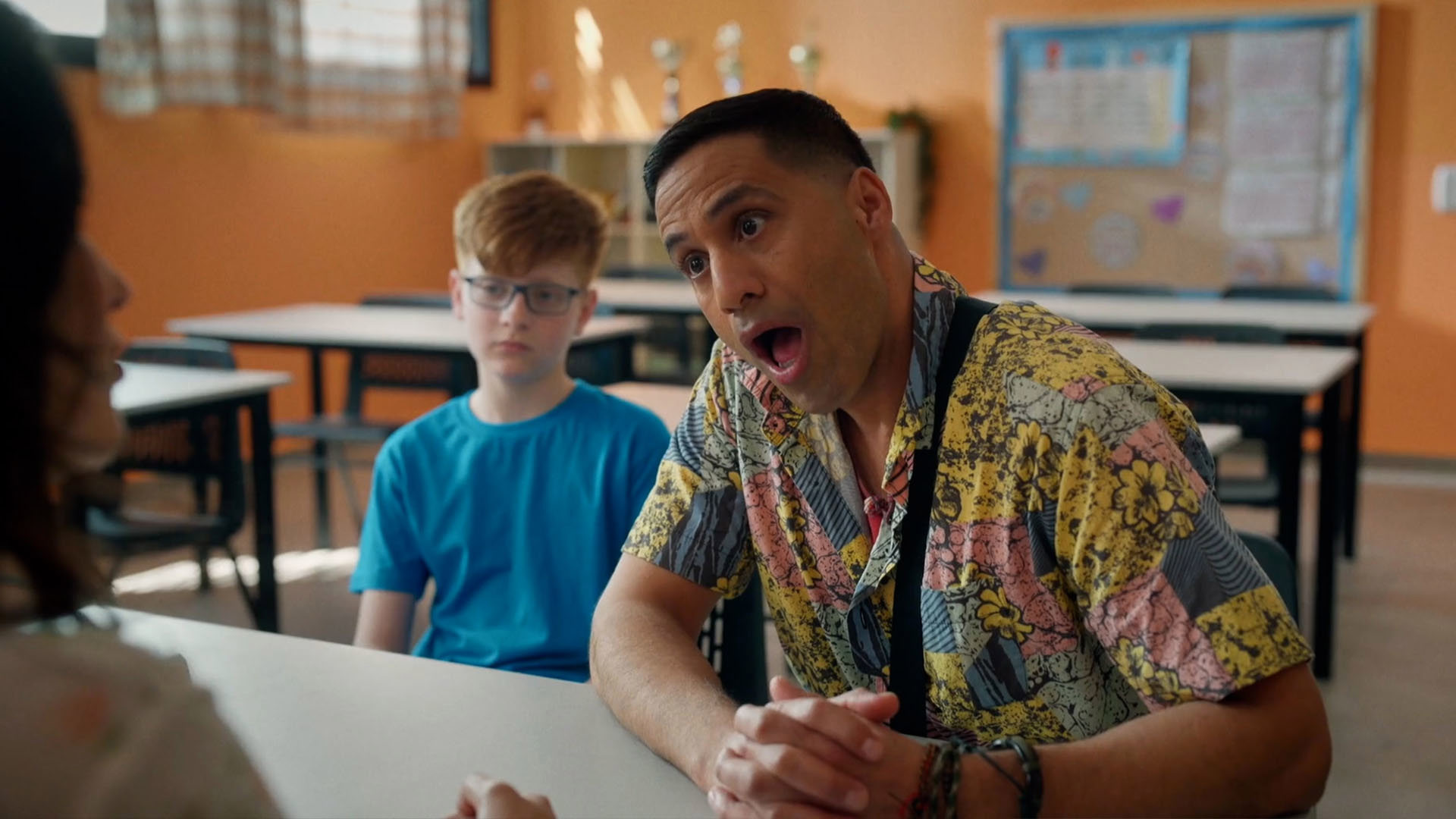 לבד בבית 5 פרק 17