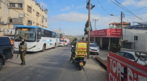 عملية قرية فندق