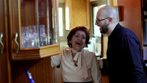 بتحكي عربي؟ | اللغة والحب