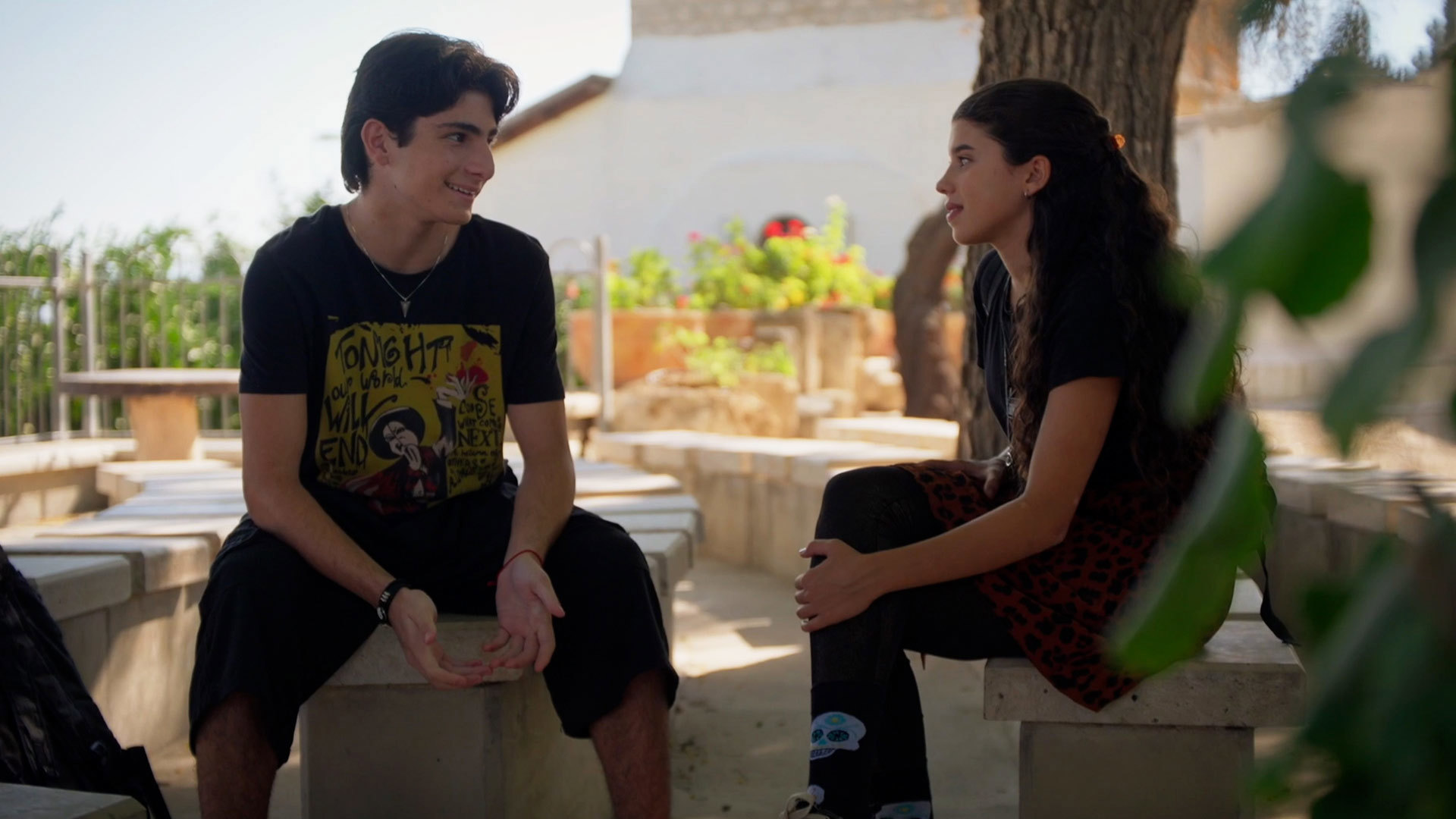 בני מצווה 2 פרק 14