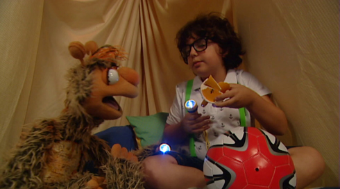 דן מוזלי פרק 3