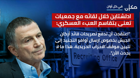  النشرة المسائية مع نايف سارجي  |  14.05.25