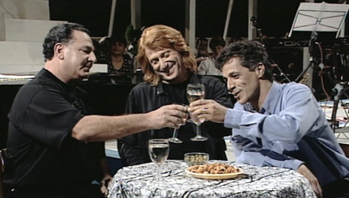 בטברנה של מתי 6.11.1993