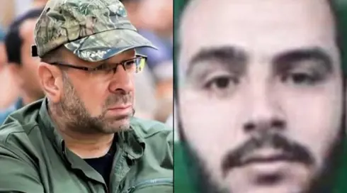 محمد السنوار ومحمد شبانة