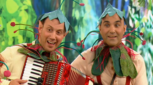 דן מוזלי פרק 11