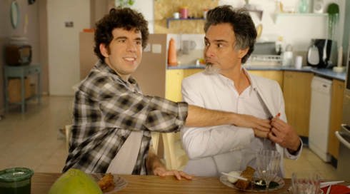 האחיין שלי בנץ פרק 16