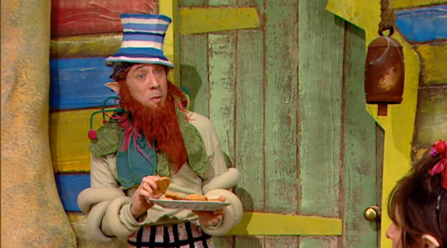 דן מוזלי פרק 13