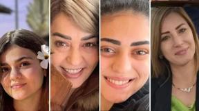 ضحايا سقوط الصاروخ في طمرة