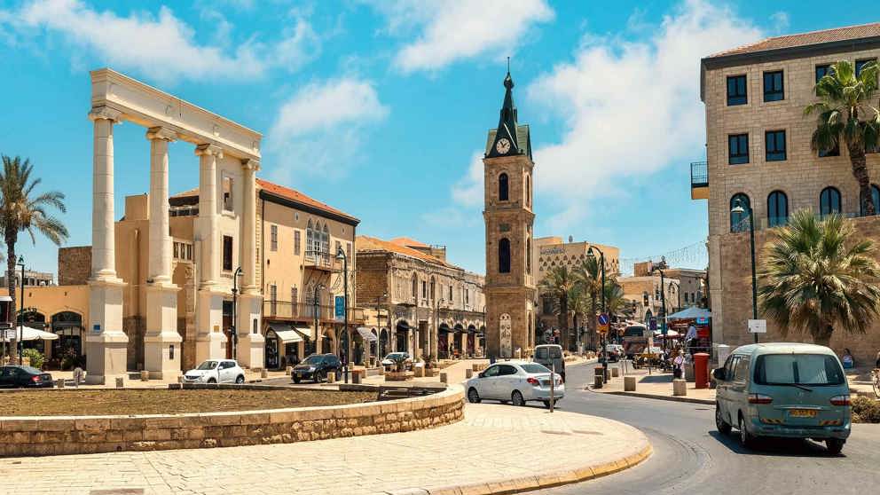 jaffa