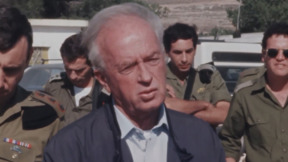 ימי רבין - פרק 2