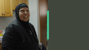 من ايدين ستي - الحاجة حسنة ام موسى
