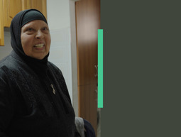 من ايدين ستي - الحاجة حسنة ام موسى
