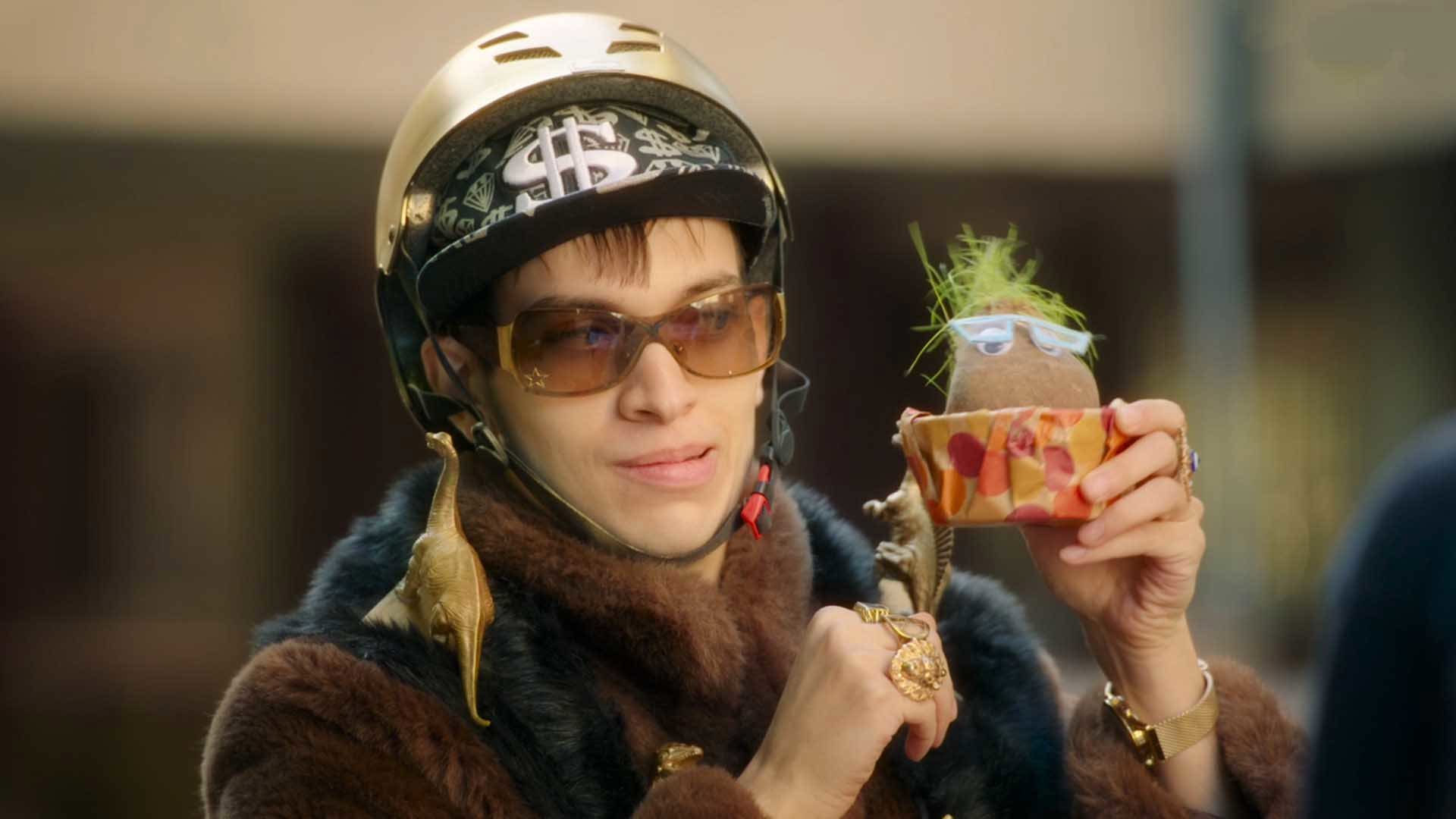 האחיין שלי בנץ פרק 14