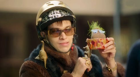 האחיין שלי בנץ פרק 14