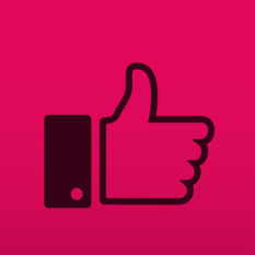 סימן "אהבתי" בפייסבוק