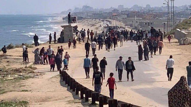 شمال قطاع غزة