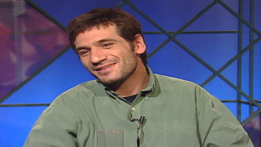 אהוד מנור בראיון עם אלון אבוטבול, 1996