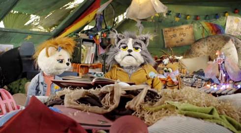 פילו וסופי | חתולית עתיקה | פרק 6