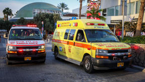 אמבולנס באילת, ארכיון