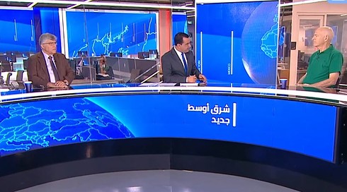 شرق أوسط جديد 15.7.2026