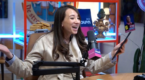 הפודקאסט שלי בנץ פרק 2