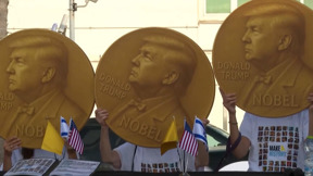 למרות הציפיות וההסכם החטופים: טראמפ לא זכה בפרס נובל לשלום - מי כן?