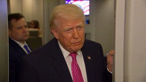 בין הפטיש לסדן: טראמפ מאיים בזמן שבבית הלבן משדרים אופטימיות