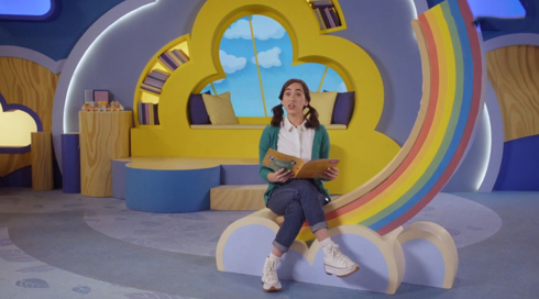 פרפר נחמד - הסיפורים | מוהא ובוהא