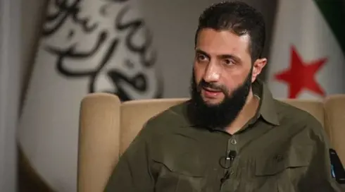 احمد الشرع الجولاني